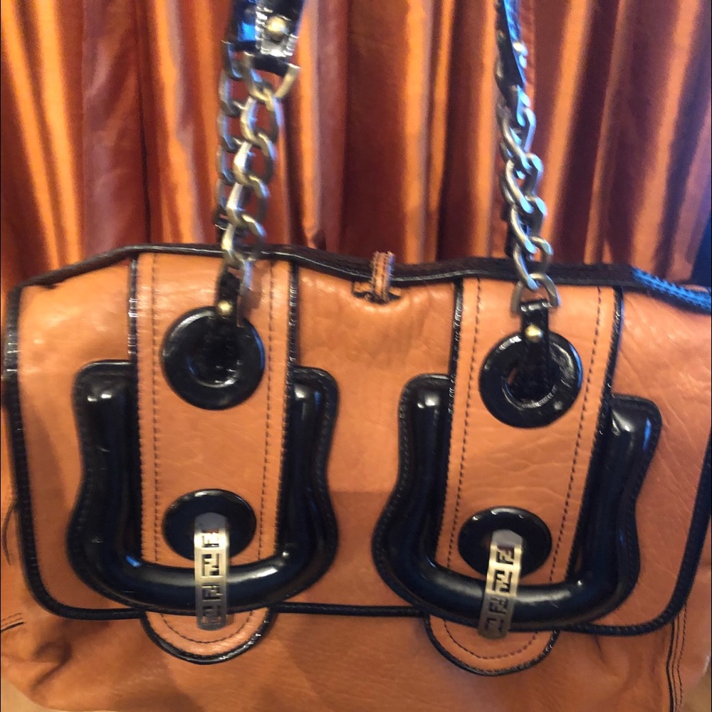 Authentic Fendi Bag